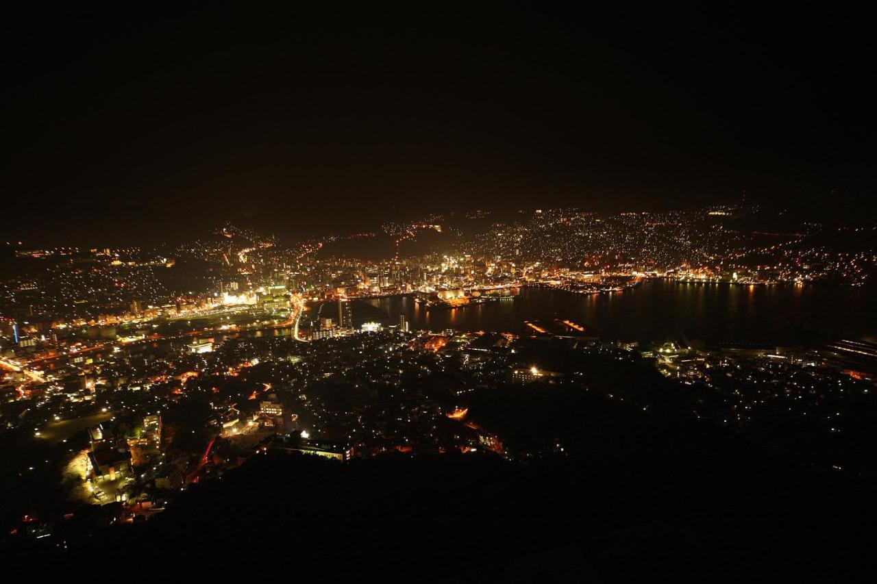 Hotel Amandi Nagasaki Zewnętrze zdjęcie