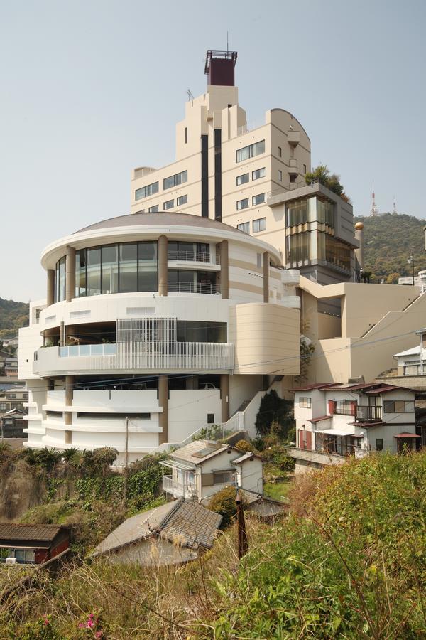 Hotel Amandi Nagasaki Zewnętrze zdjęcie