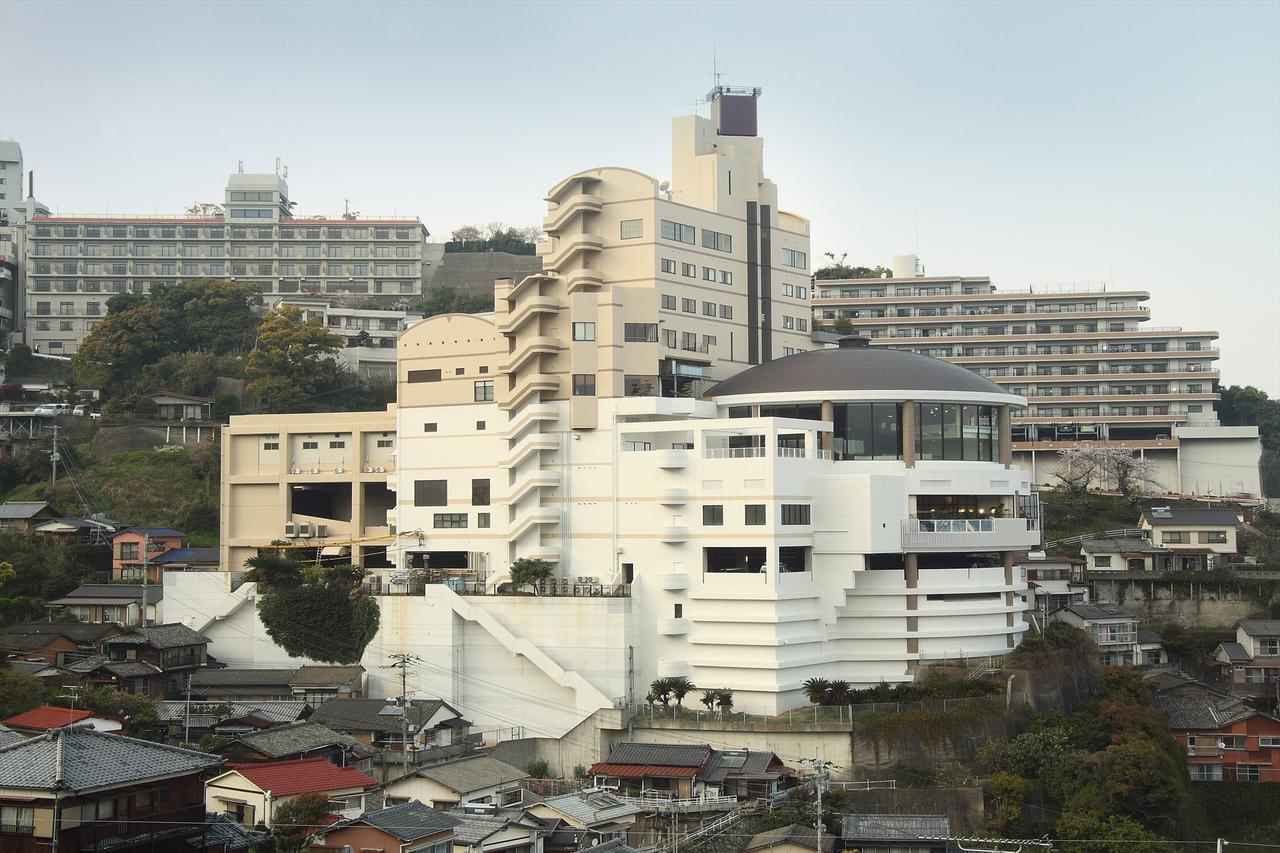 Hotel Amandi Nagasaki Zewnętrze zdjęcie